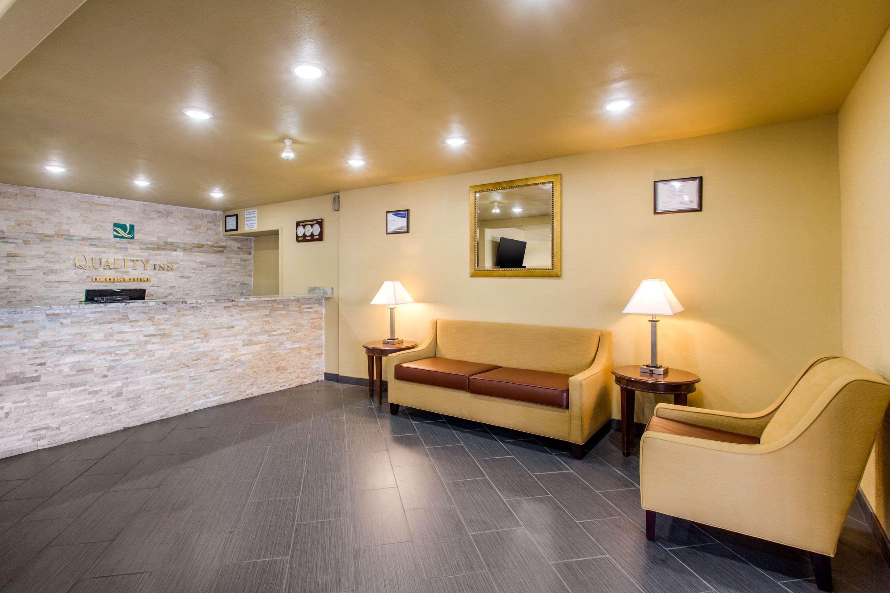 Quality Inn Stateline Wendover Exterior foto