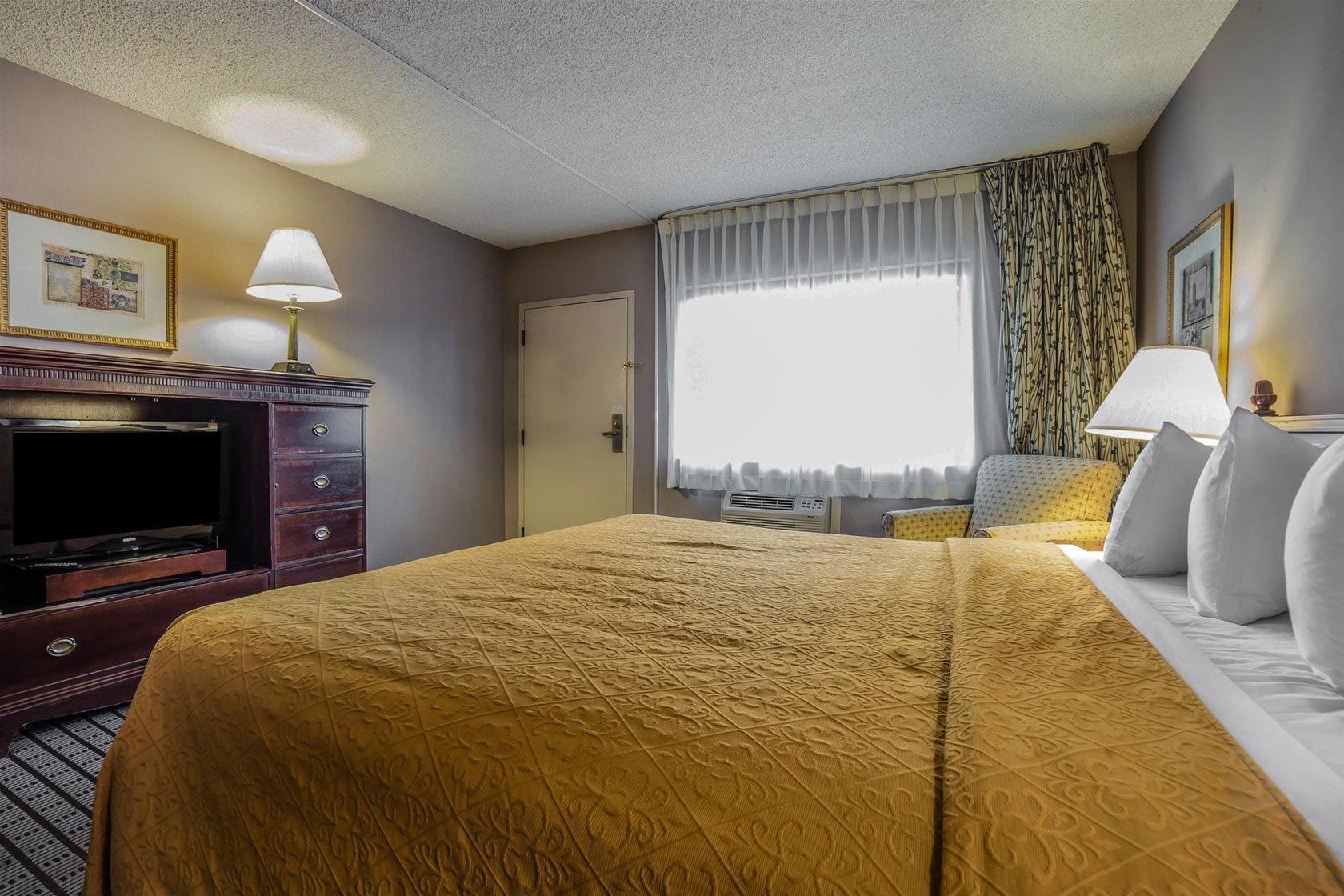 Quality Inn Stateline Wendover Exterior foto