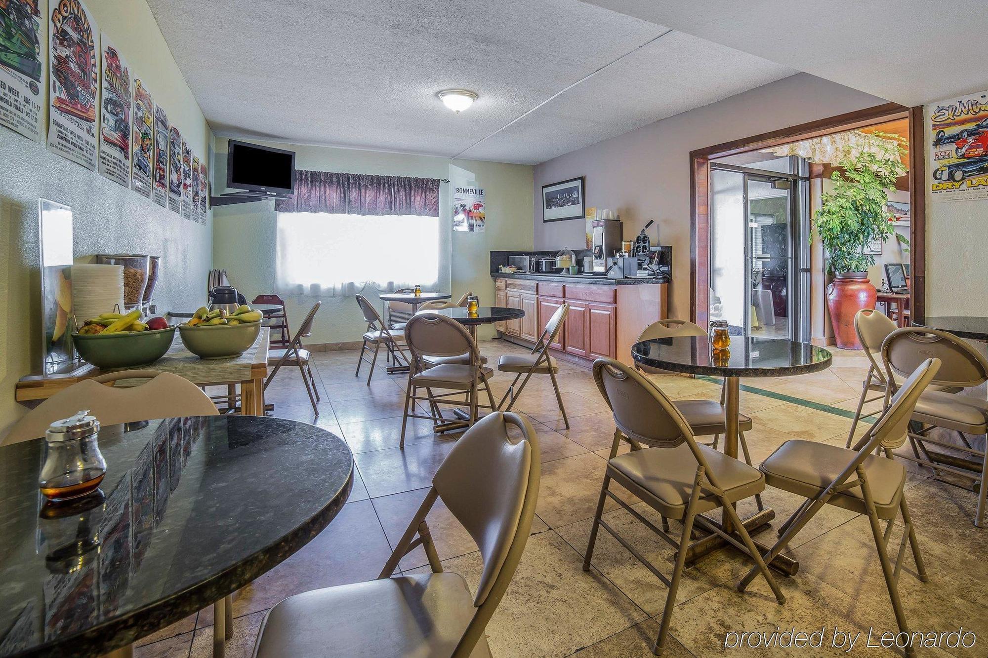 Quality Inn Stateline Wendover Exterior foto